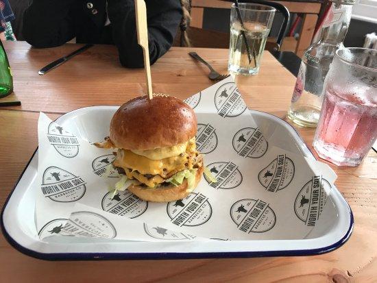 Worth Your Salt Barbecue co